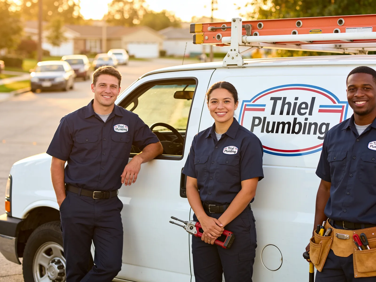 Plumber company in Kenton, DE